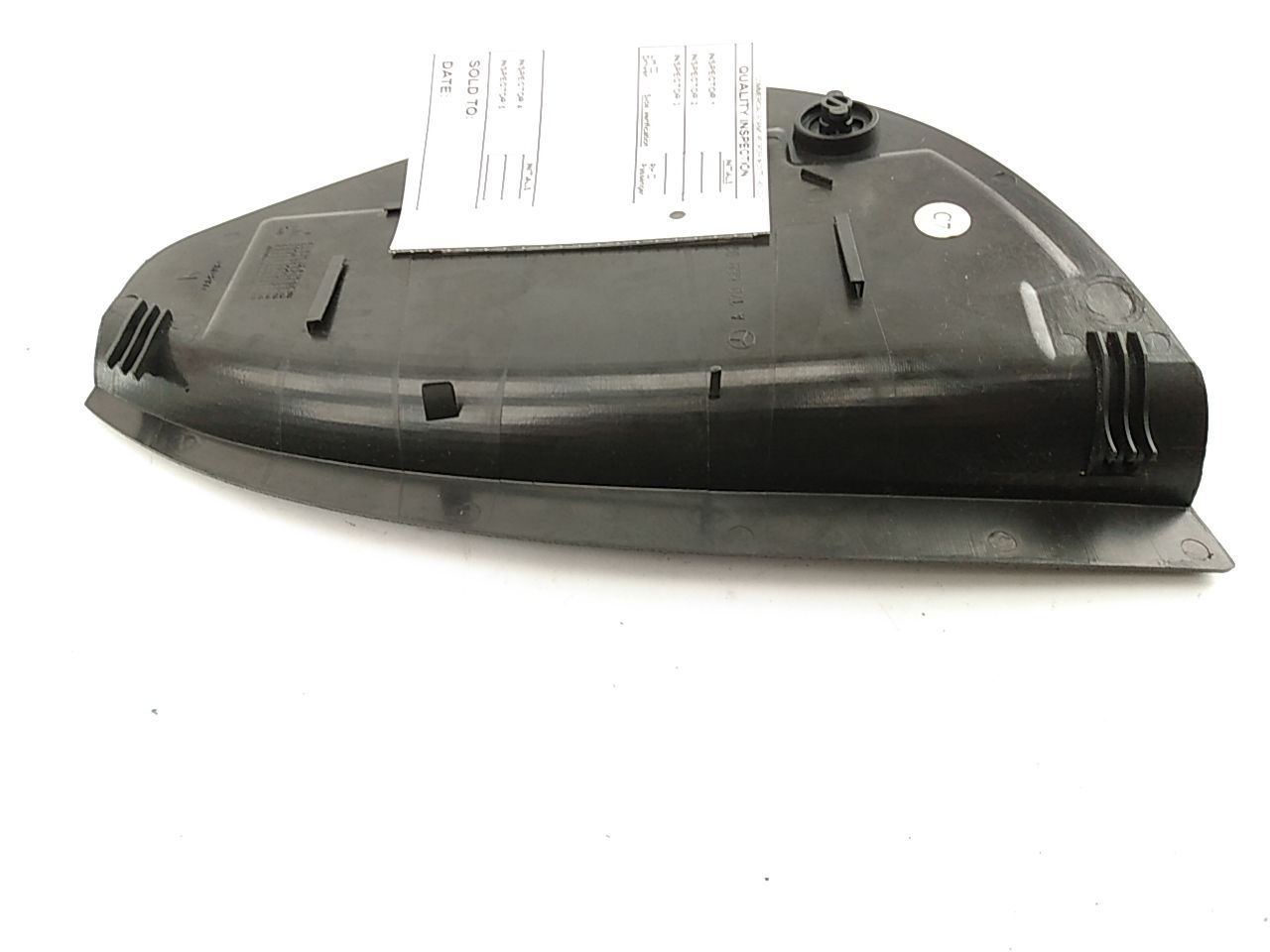 Mercedes SLK230 Front Right Dash End Trim