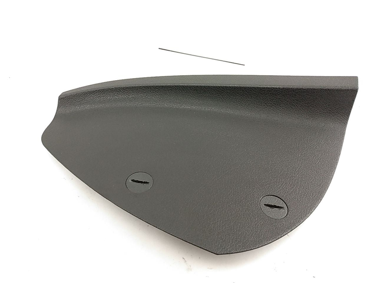 Mercedes SLK230 Front Right Dash End Trim