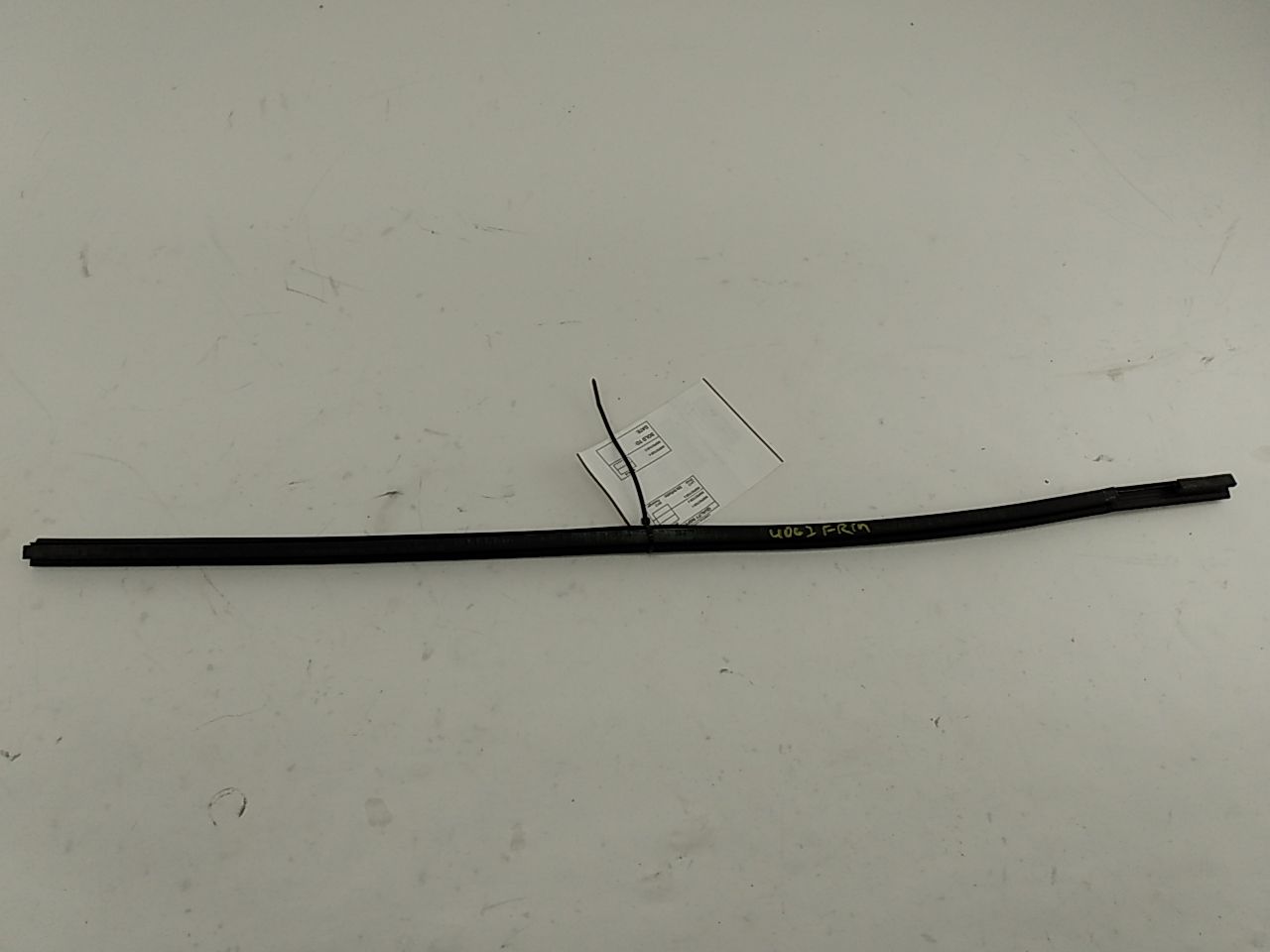 Mercedes SLK230 Front Right Inner Window Sweep