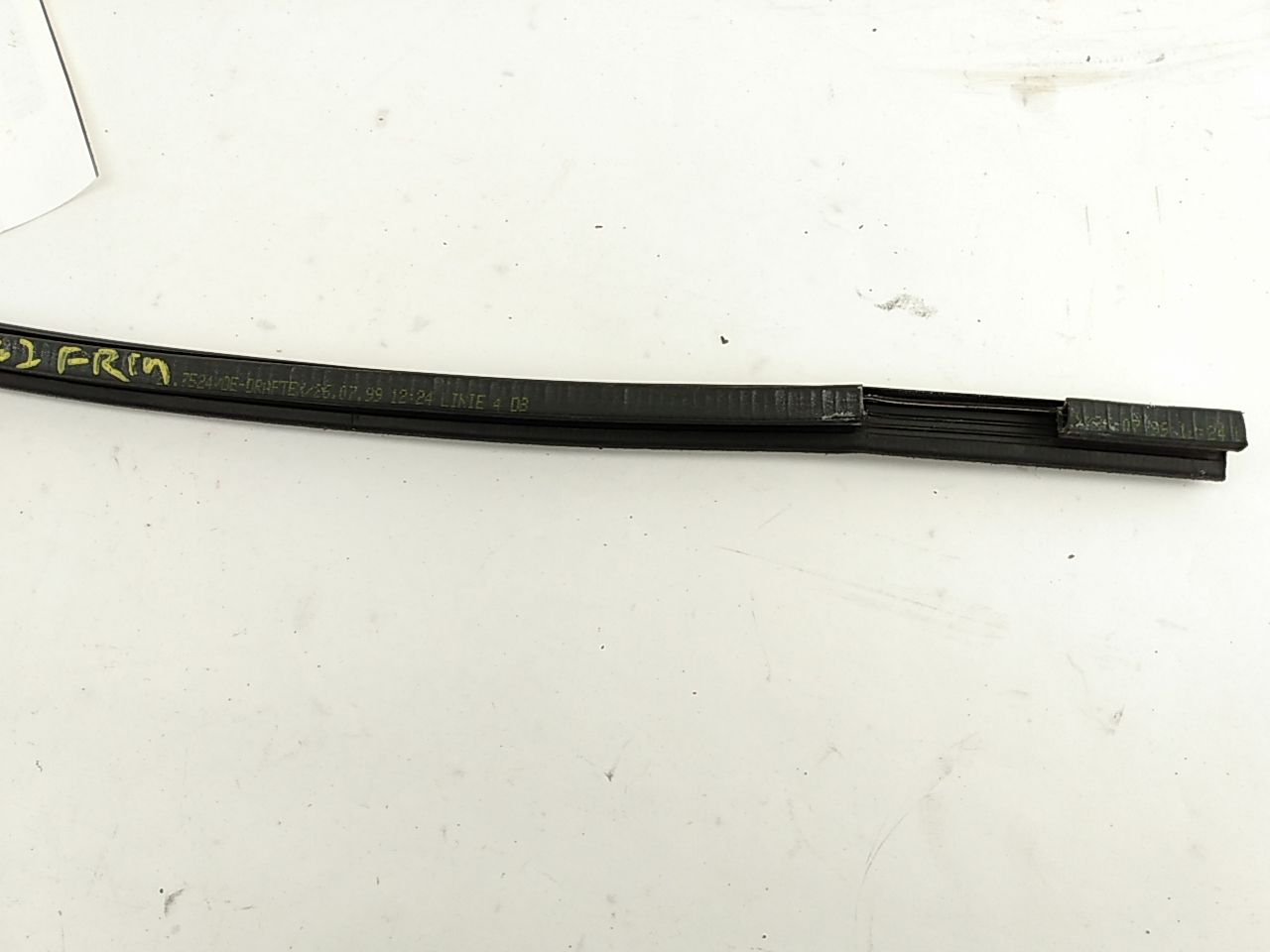 Mercedes SLK230 Front Right Inner Window Sweep