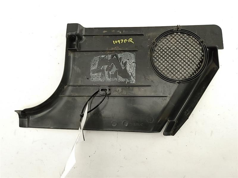 Mercedes SLK230 Front Right Kick Panel