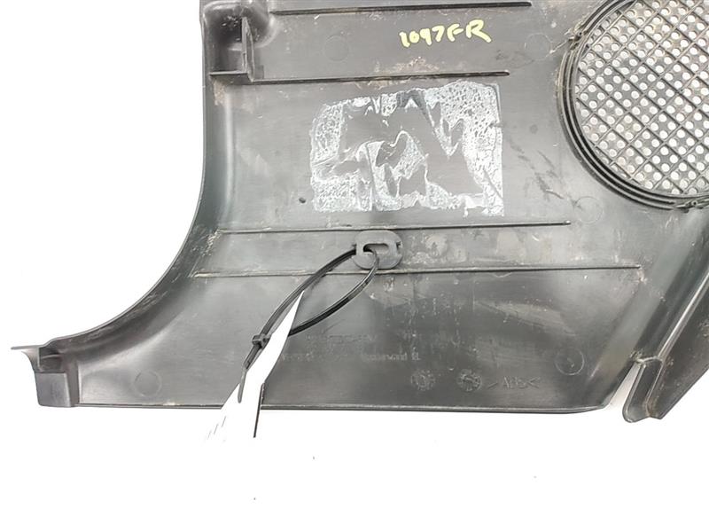 Mercedes SLK230 Front Right Kick Panel