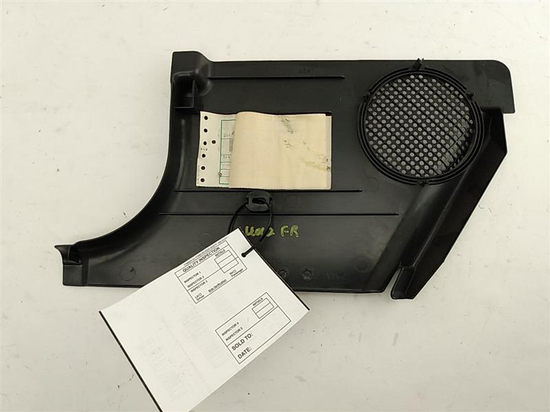 Mercedes SLK230 Front Right Kick Panel