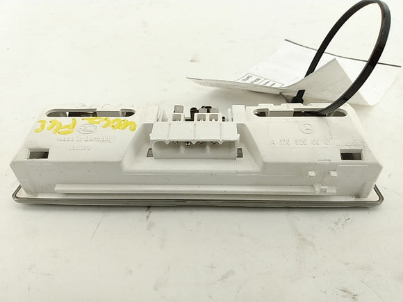 Mercedes SLK230 Front Upper Center Dome Light