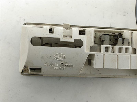 Mercedes SLK230 Front Upper Center Dome Light