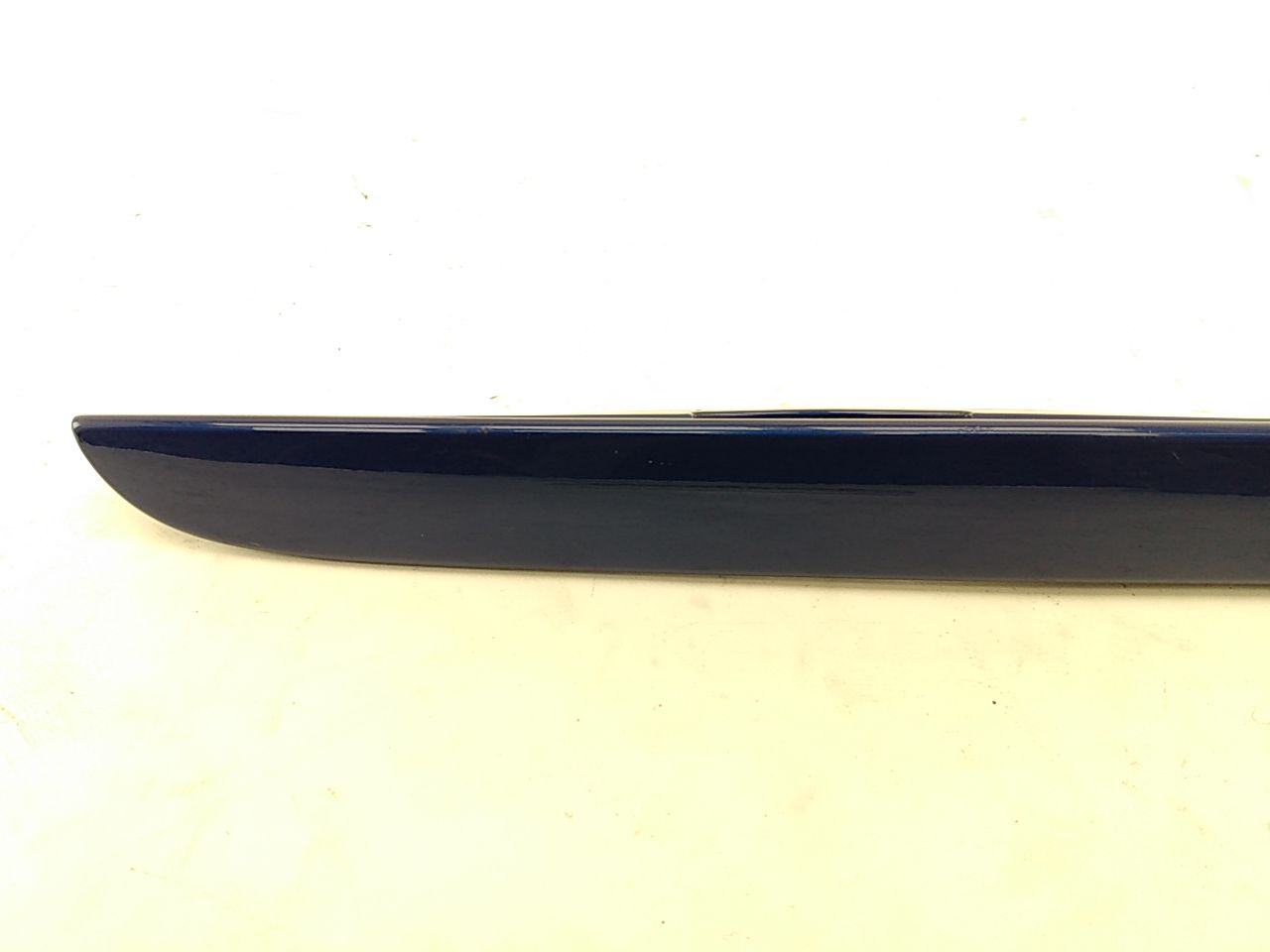 Mercedes SLK230 Trunk Lid Moulding - 0