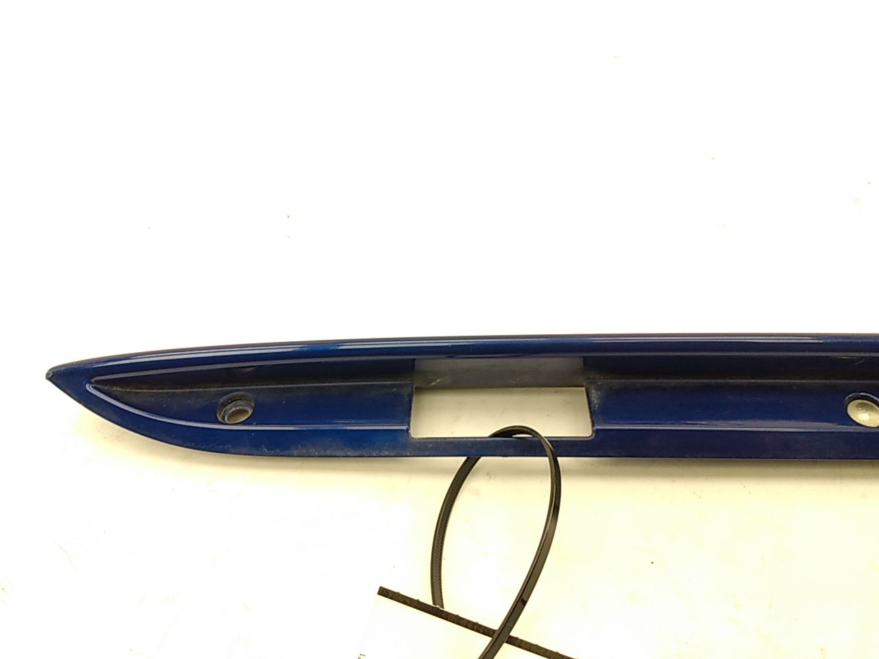 Mercedes SLK230 Trunk Lid Moulding