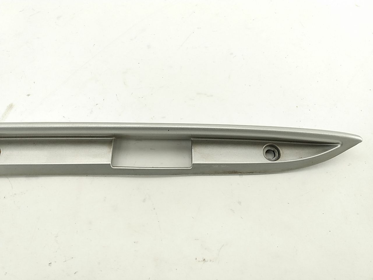 Mercedes SLK230 Trunk Lid Moulding