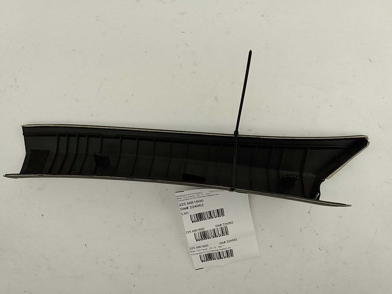 Mercedes SLK230 Front Right A-Pillar Trim