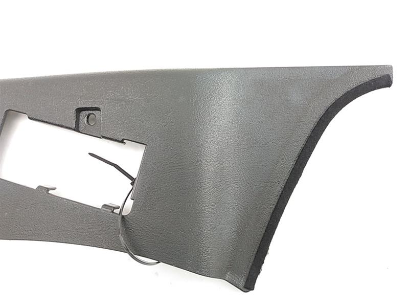 Mercedes SLK230 Front Right Center Console Trim - 0