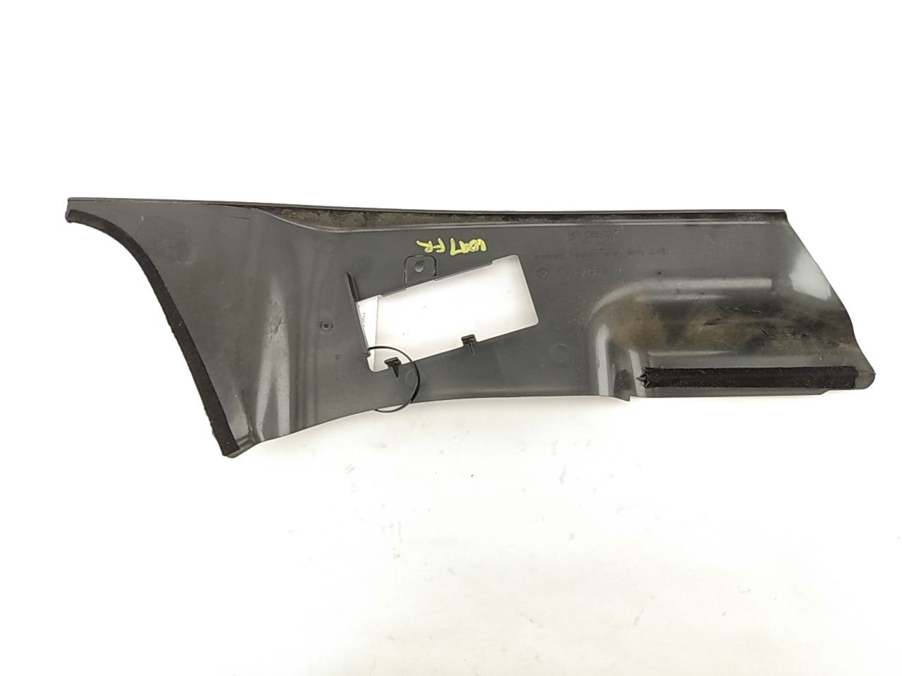 Mercedes SLK230 Front Right Center Console Trim