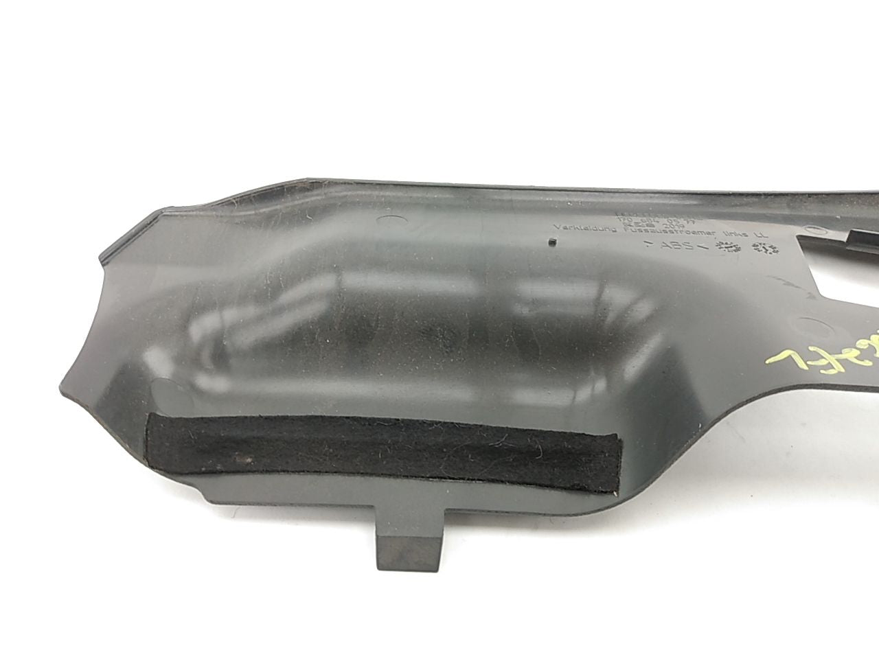 Mercedes SLK230 Front Left Center Console Trim