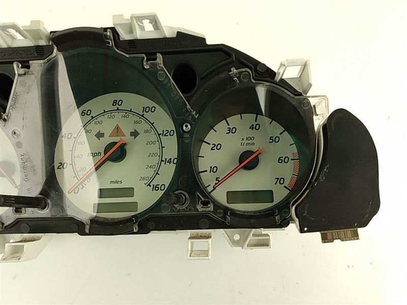 Mercedes SLK230 Instrument Cluster - 0