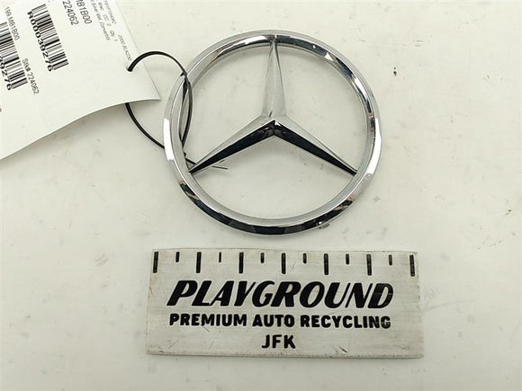 Mercedes SLK230 Front Emblem