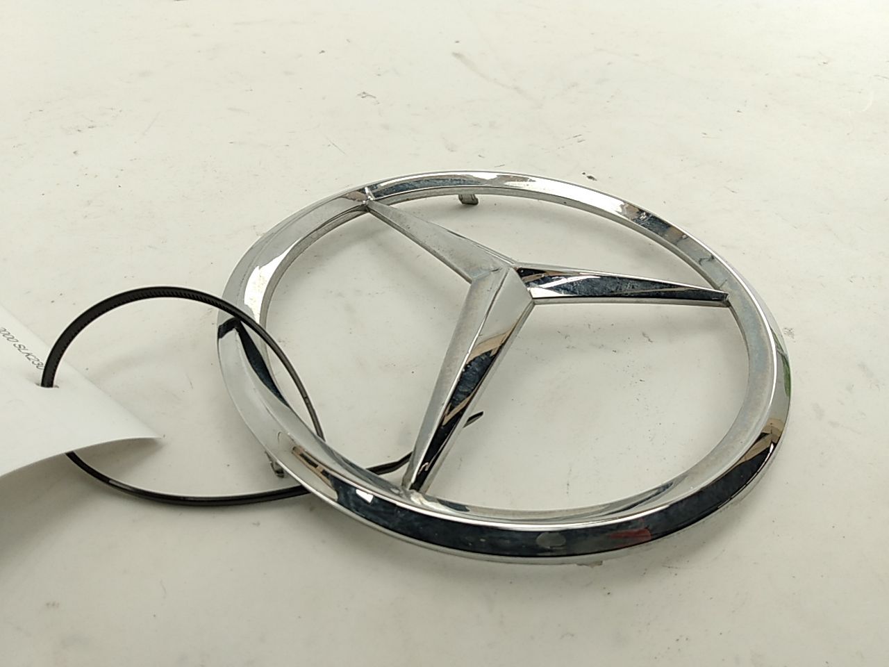 Mercedes SLK230 Front Emblem