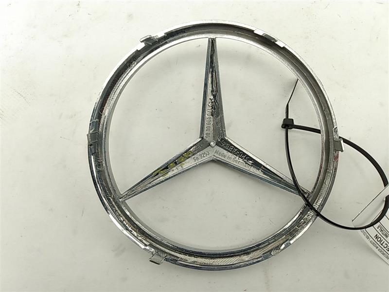 Mercedes SLK230 Front Emblem