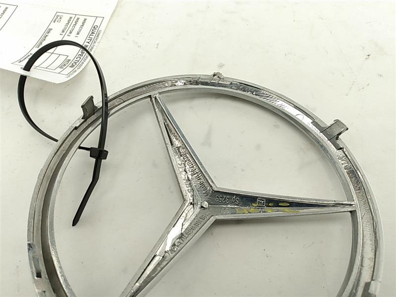 Mercedes SLK230 Front Emblem