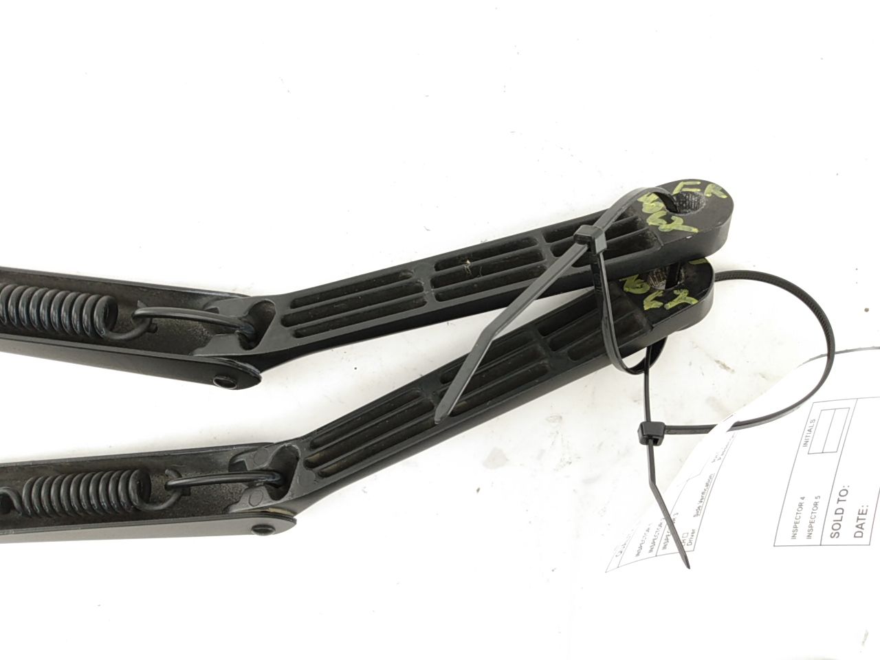 Mercedes SLK230 Wiper Arm Set