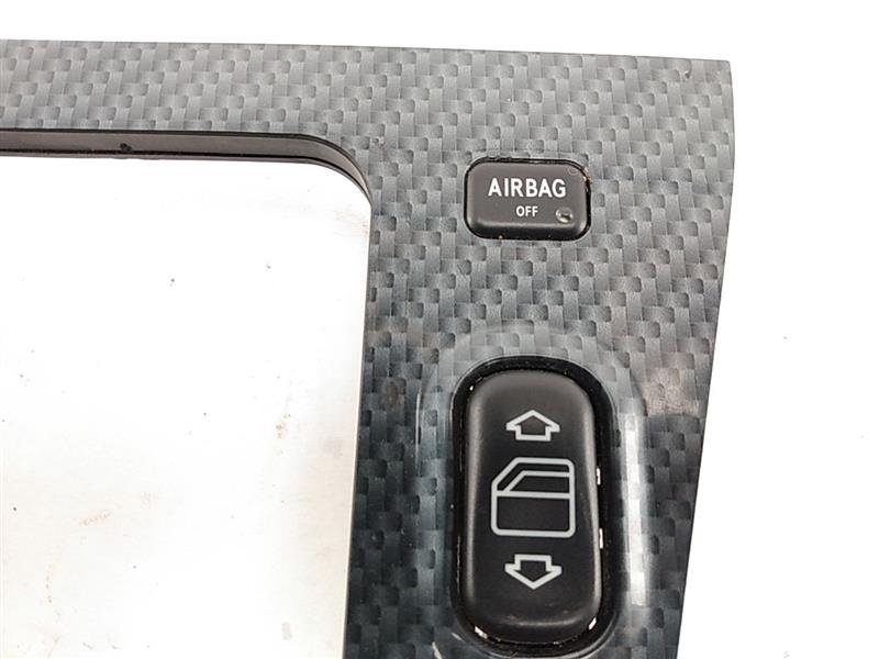 Mercedes SLK230 Window Switches & Trim