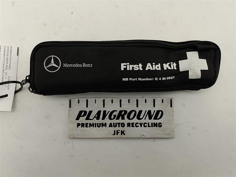 Mercedes SLK230 First Aid Kit