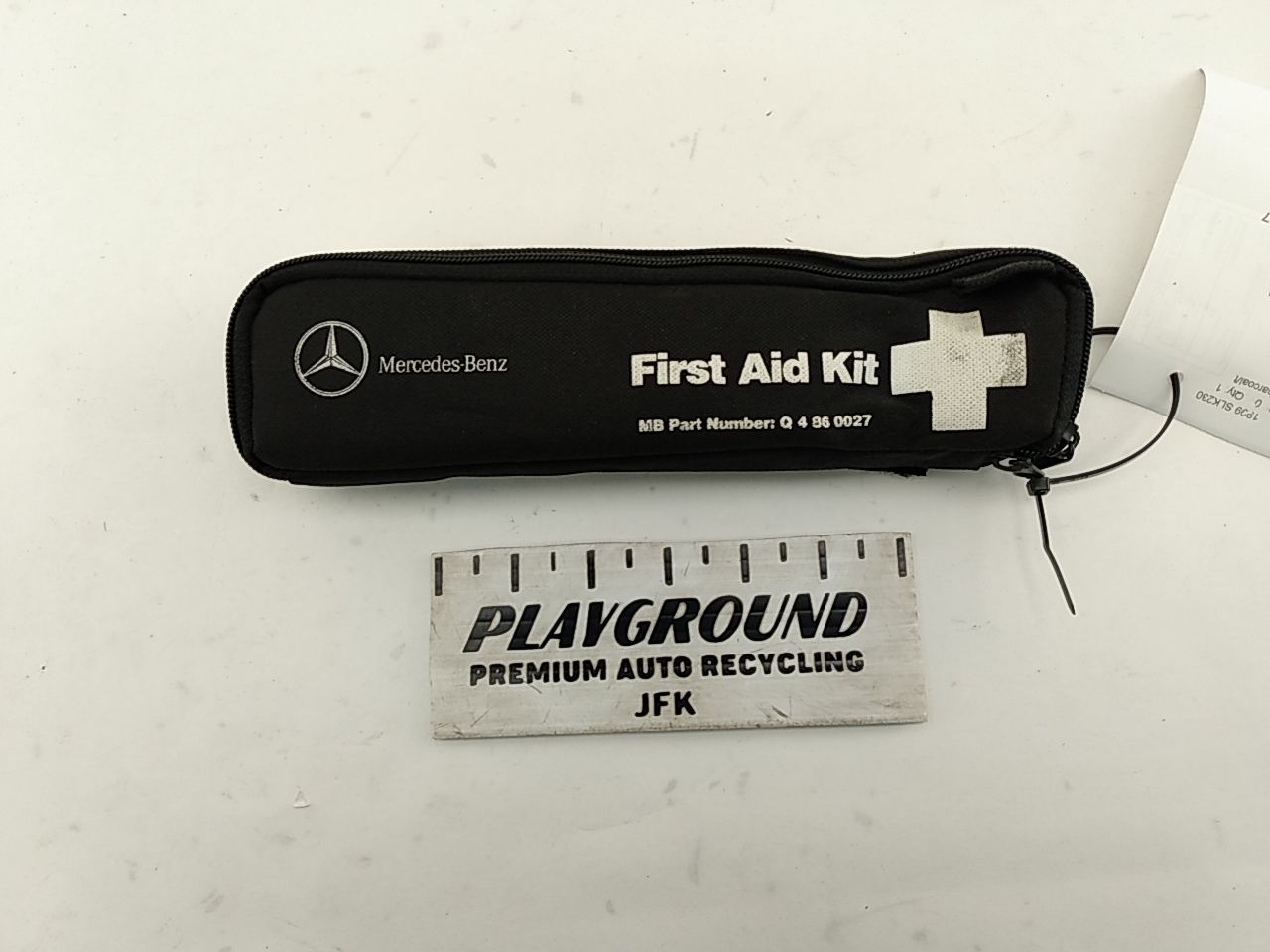 Mercedes SLK230 First Aid Kit