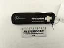 Mercedes SLK230 First Aid Kit-1