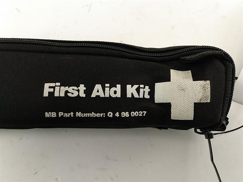 Mercedes SLK230 First Aid Kit - 0