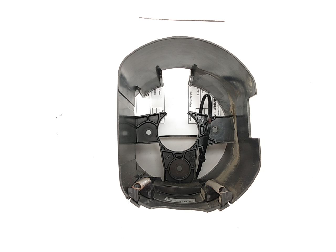 Mercedes SLK230 Steering Column Cover