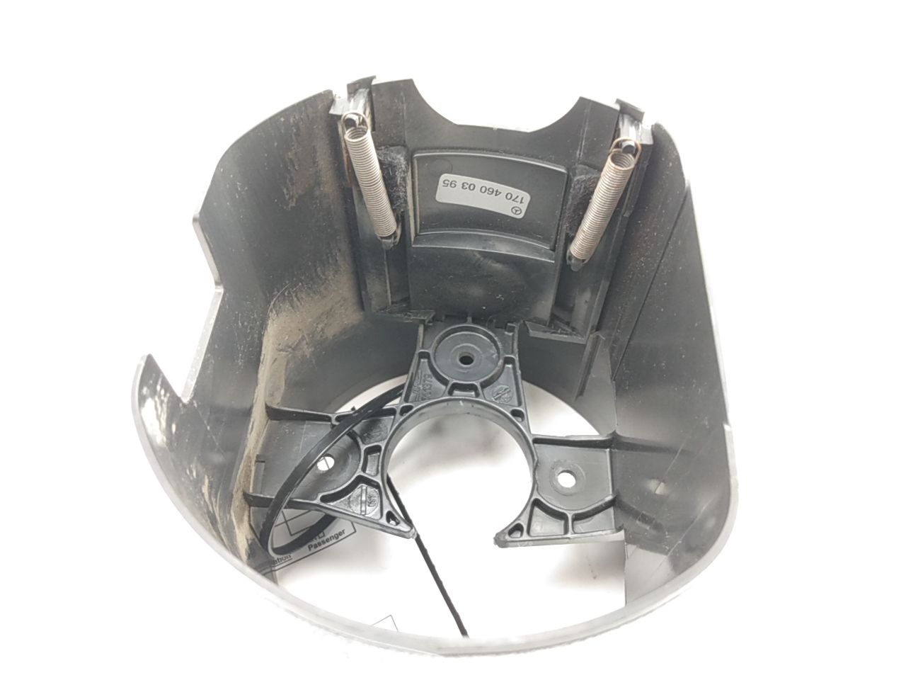 Mercedes SLK230 Steering Column Cover