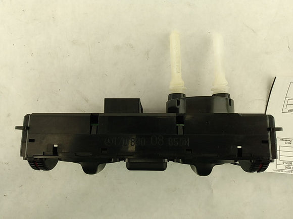Mercedes SLK230 Temperature Control Unit