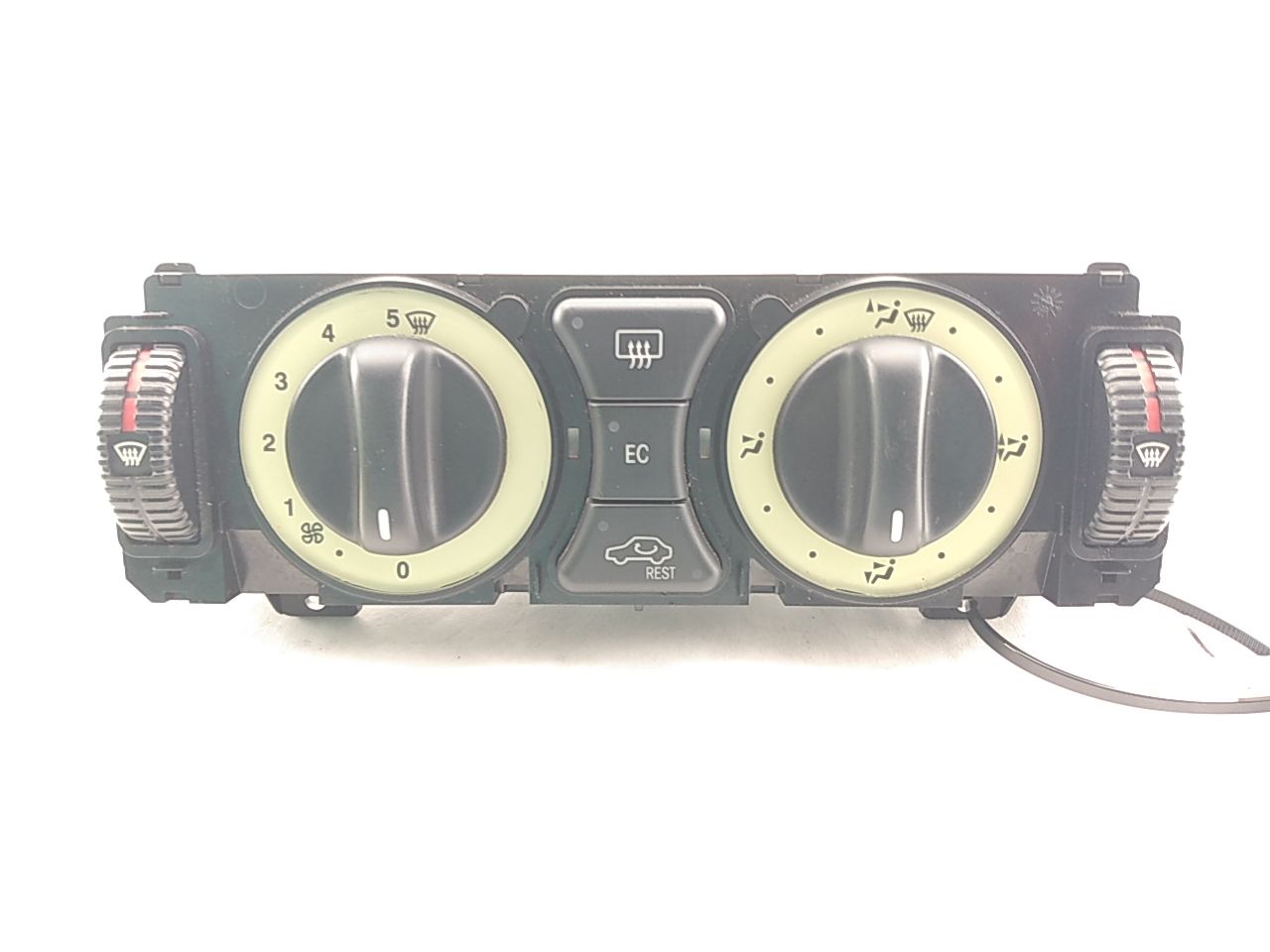 Mercedes SLK230 Temperature Control Unit