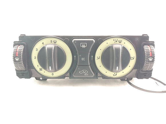 Mercedes SLK230 Temperature Control Unit