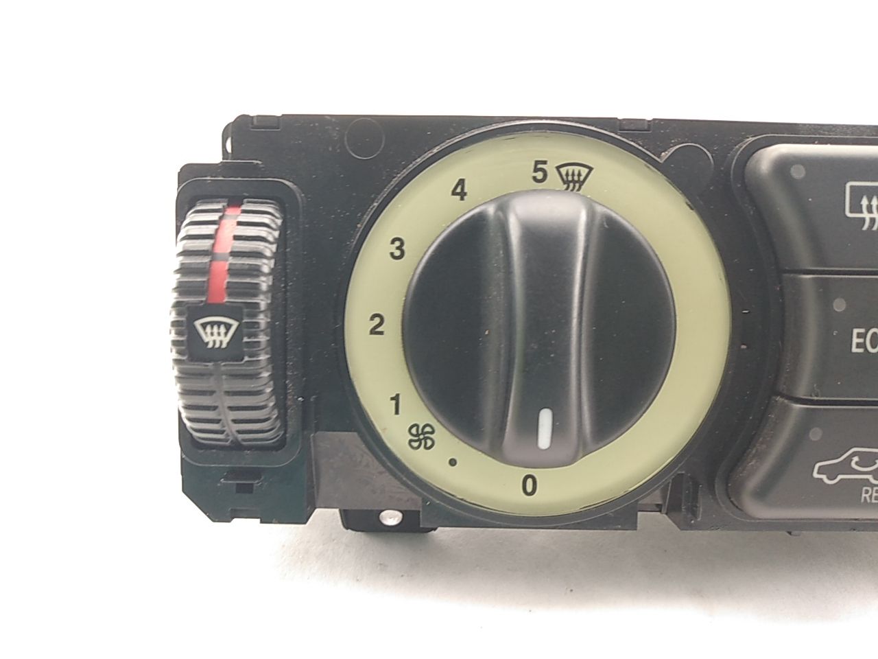 Mercedes SLK230 Temperature Control Unit