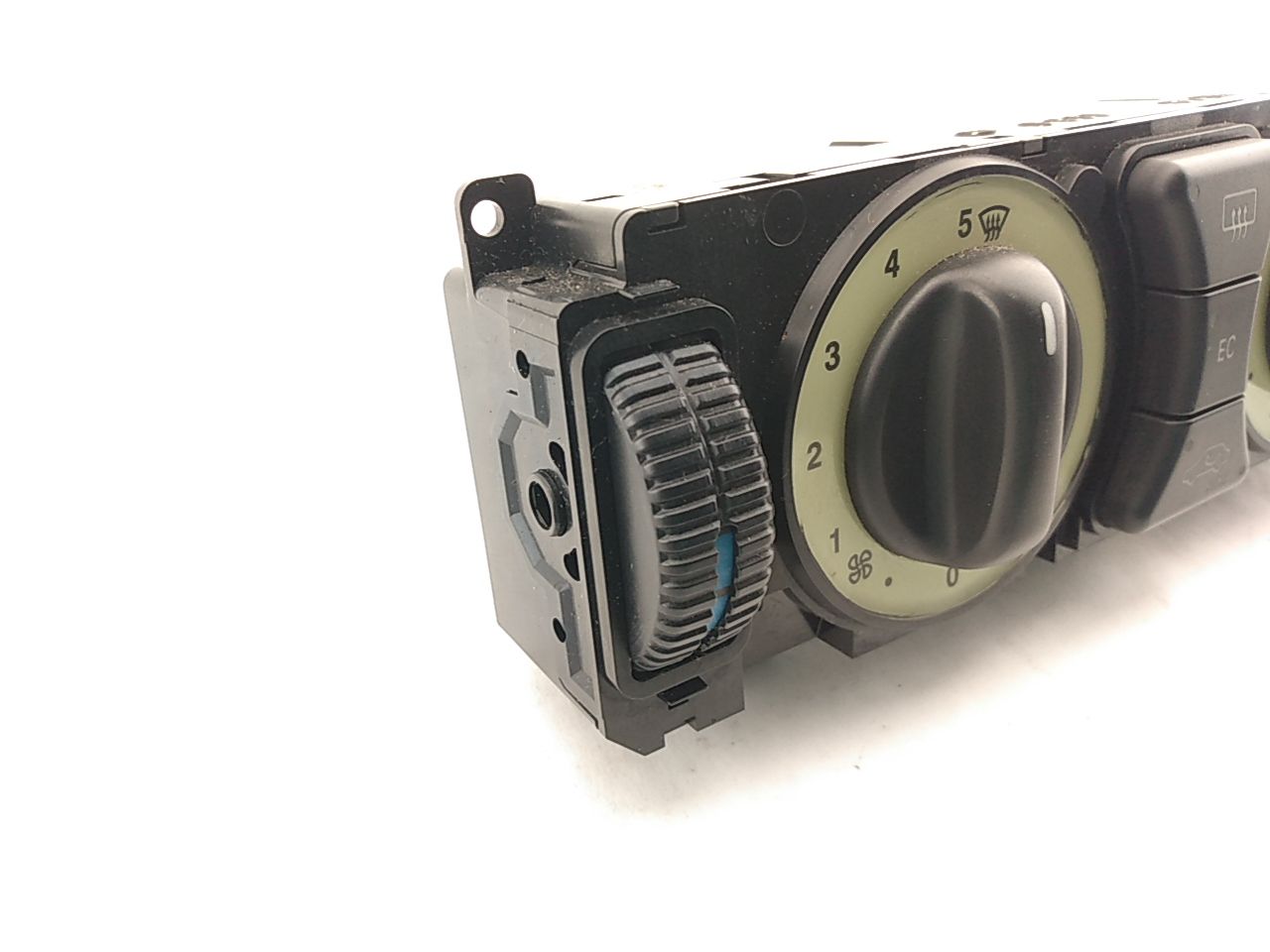 Mercedes SLK230 Temperature Control Unit