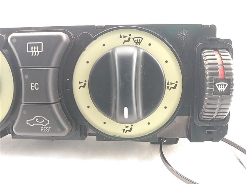 Mercedes SLK230 Temperature Control Unit