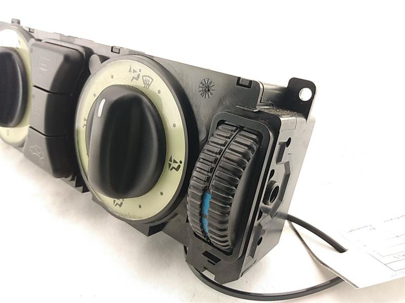 Mercedes SLK230 Temperature Control Unit