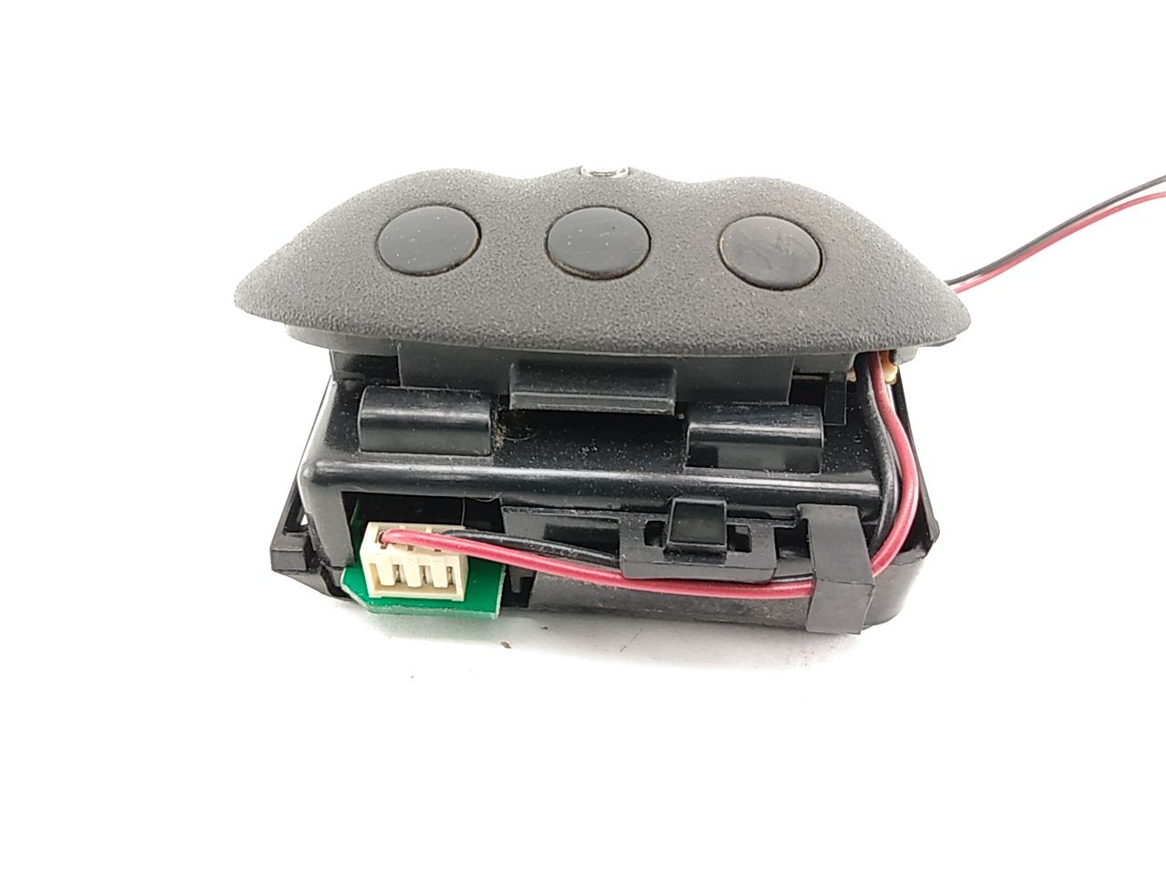 Mercedes SLK230 Garage Door Opener