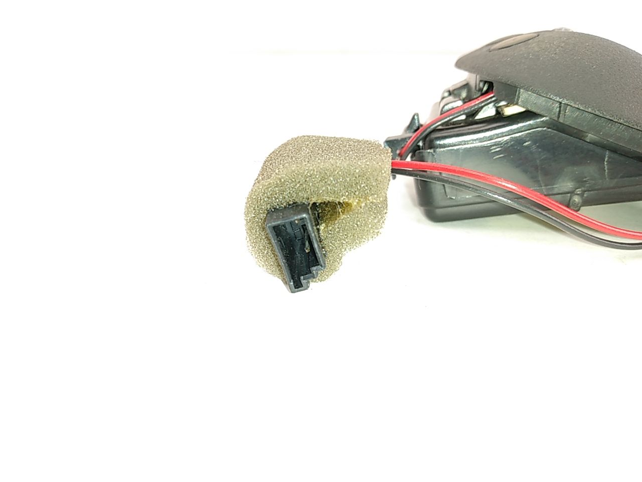 Mercedes SLK230 Garage Door Opener