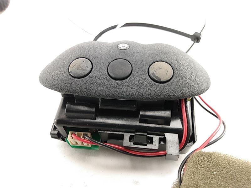 Mercedes SLK230 Garage Door Opener