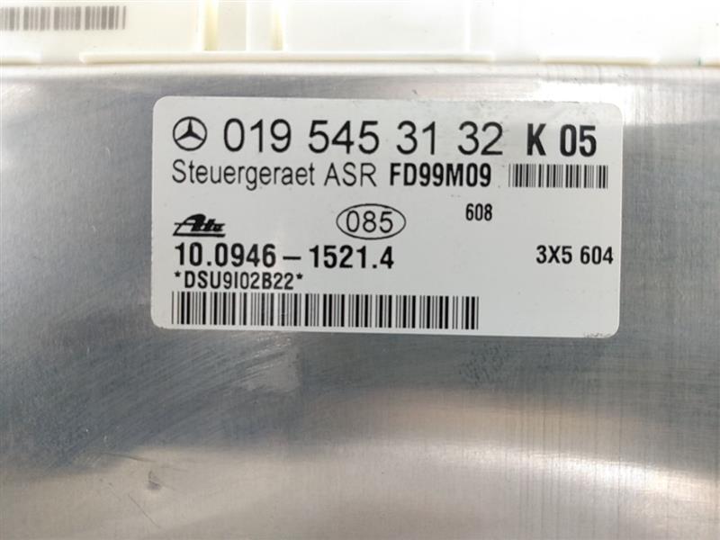 Mercedes SLK230 ABS Module - 0