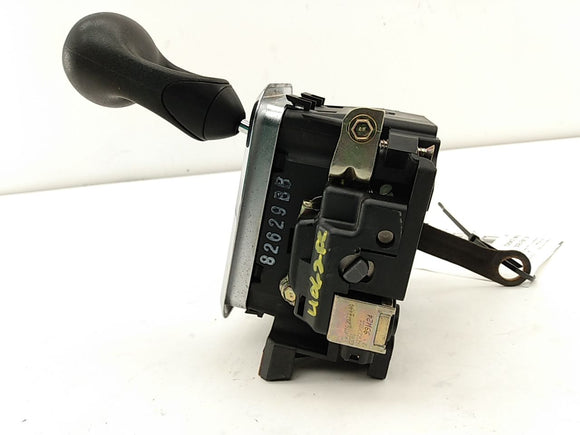 Mercedes SLK230 Automatic Transmission Shifter Assembly
