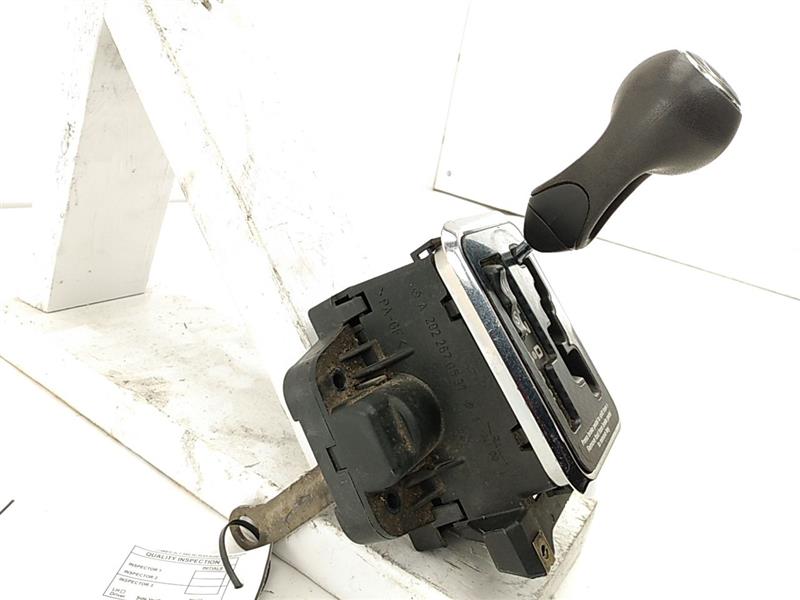 Mercedes SLK230 Automatic Transmission Shifter Assembly