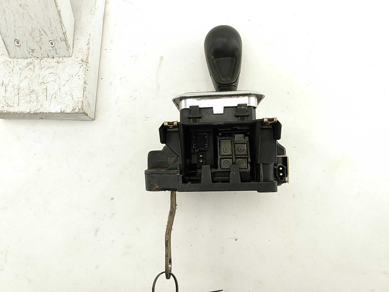 Mercedes SLK230 Automatic Transmission Shifter Assembly