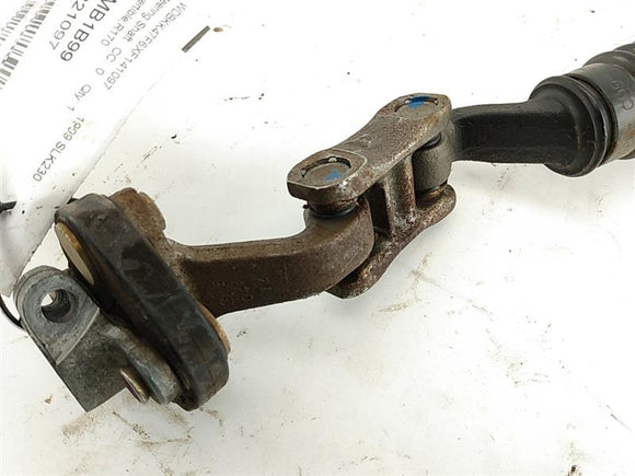 Mercedes SLK230 Steering Shaft