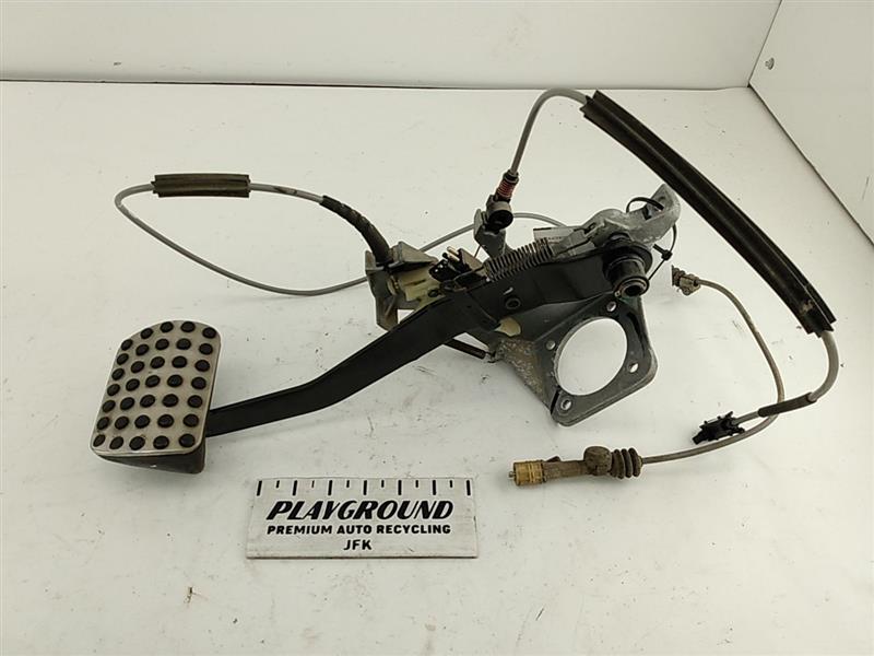 Mercedes SLK230 Brake Pedal Assembly