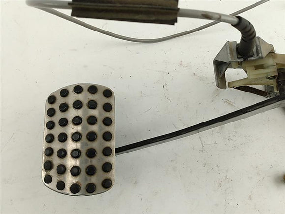 Mercedes SLK230 Brake Pedal Assembly
