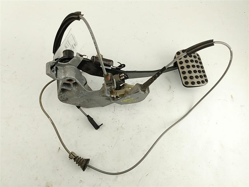 Mercedes SLK230 Brake Pedal Assembly