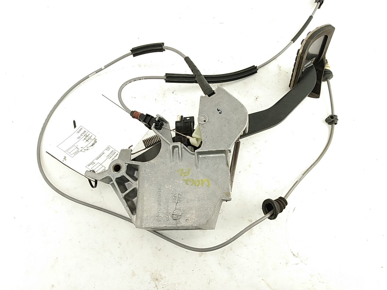 Mercedes SLK230 Brake Pedal Assembly