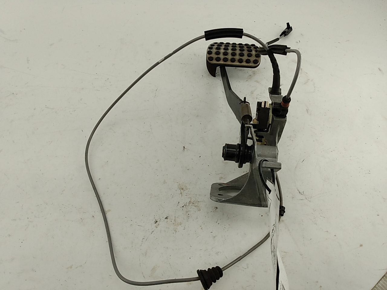 Mercedes SLK230 Brake Pedal Assembly