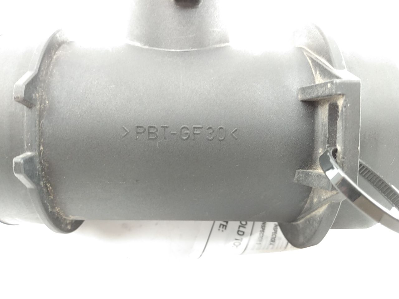 Mercedes SLK230 Mass Air Flow Sensor